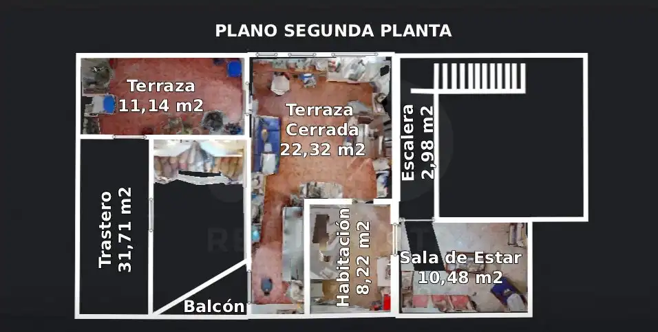 Casa aparellada en venda a Rabasa - Los Ángeles - San Agustín, imagen 40