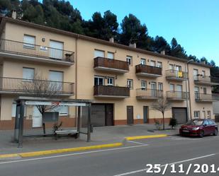 Exterior view of Garage for sale in Aiguafreda