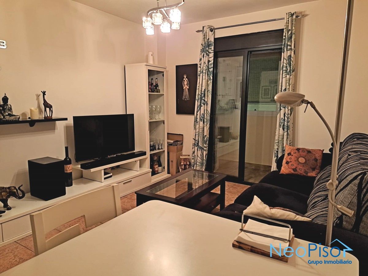 Living room of Flat for sale in Alcorcón  with Terrace