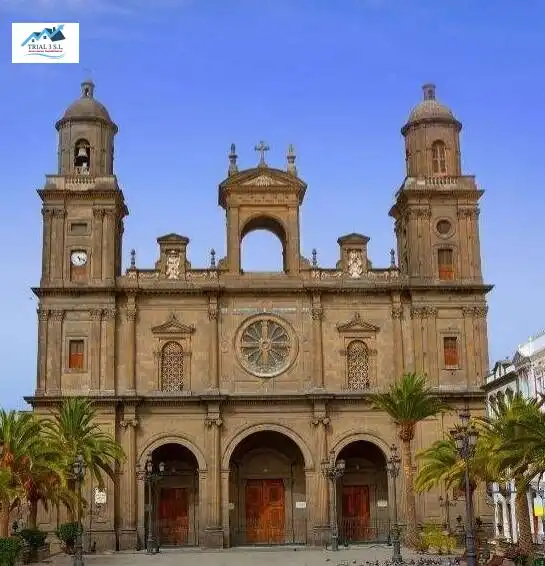 Exterior view of Residential for sale in Telde