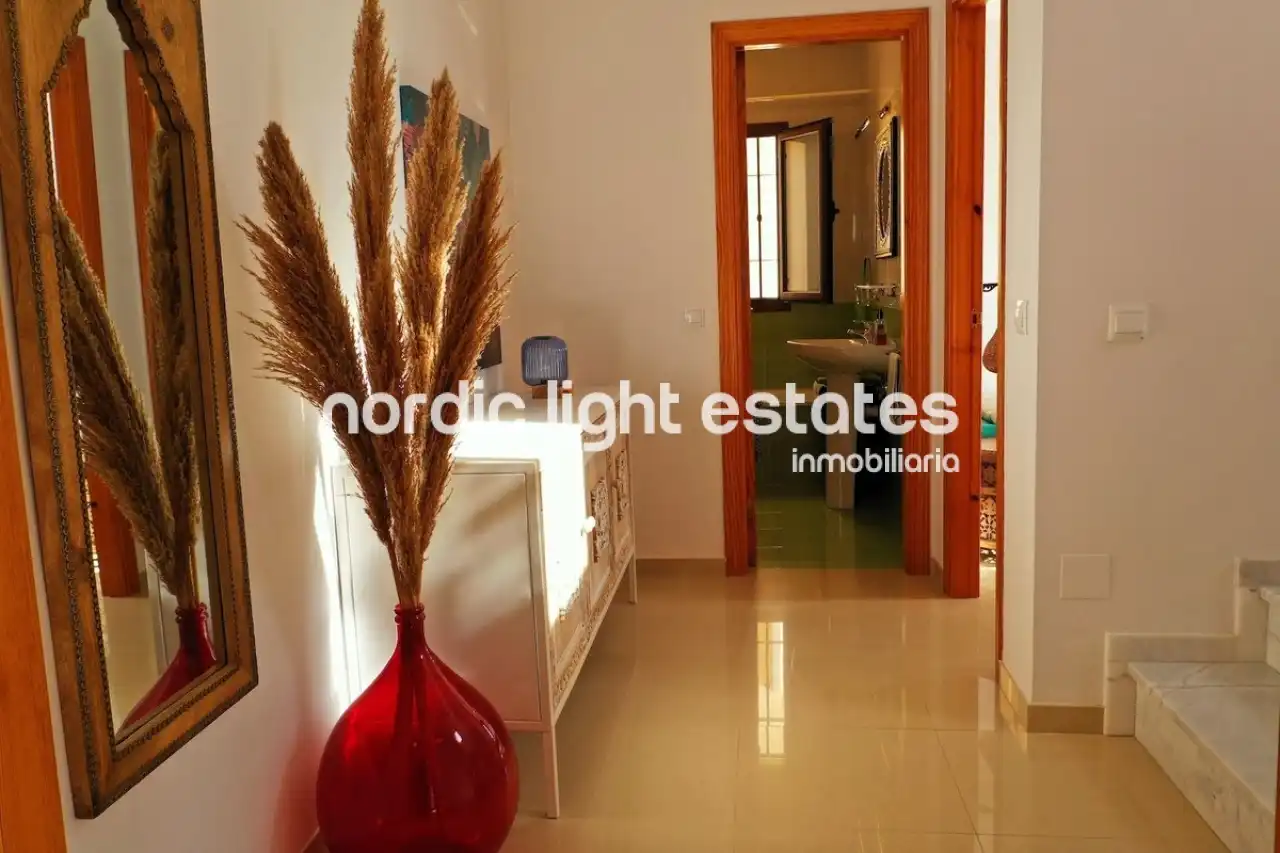Casa o chalet en venta en Nerja con Terraza, Piscina y Amueblado