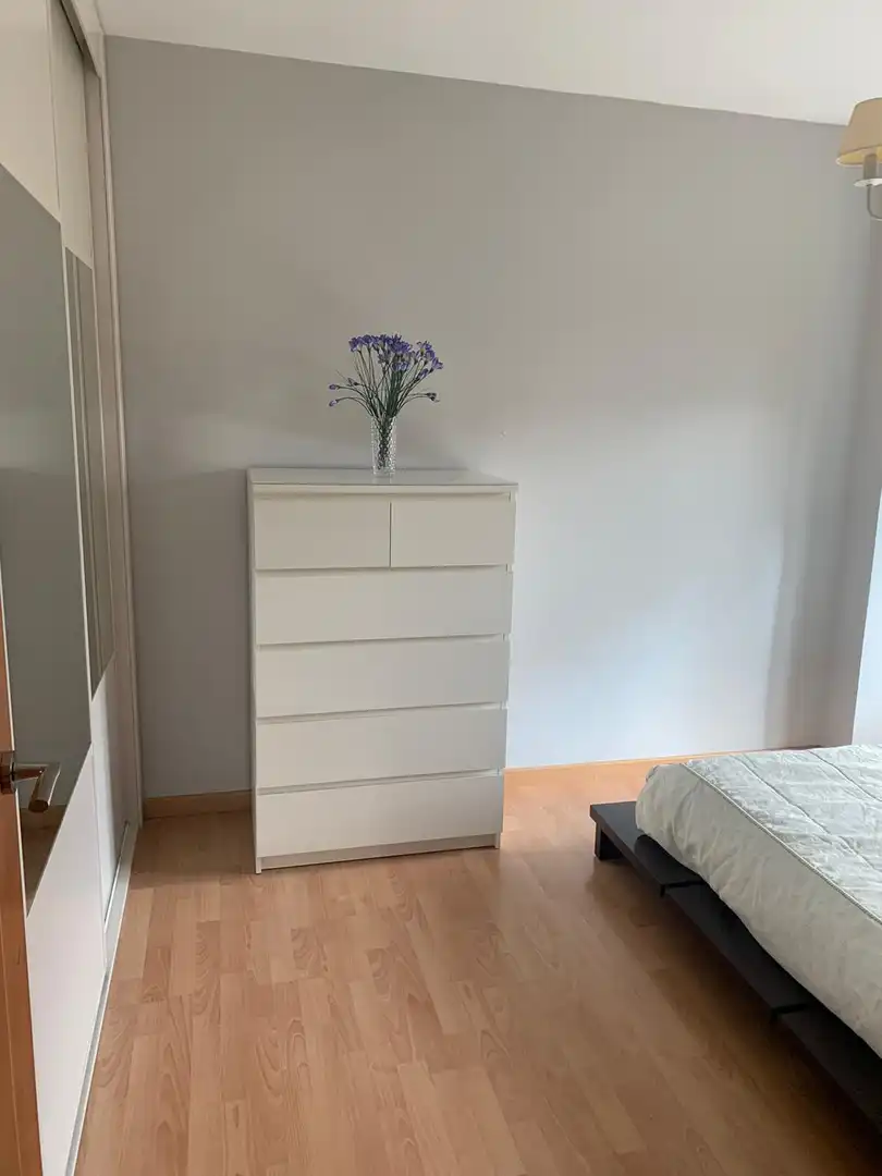 Wohnung zur Miete in Paseo de los Robles, Garrido Norte