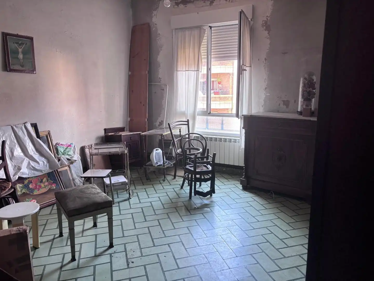 Living room of Flat for sale in Calahorra, La Rioja