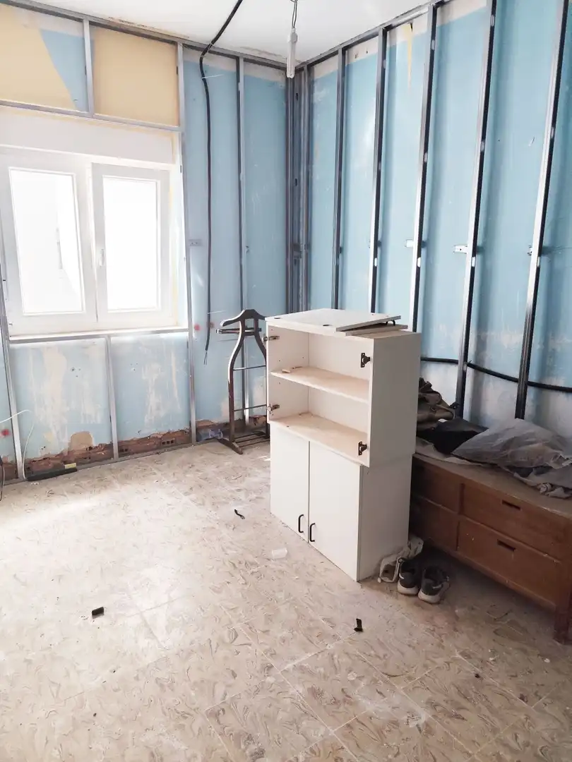 Kitchen of Flat for sale in Palencia  with Terrace