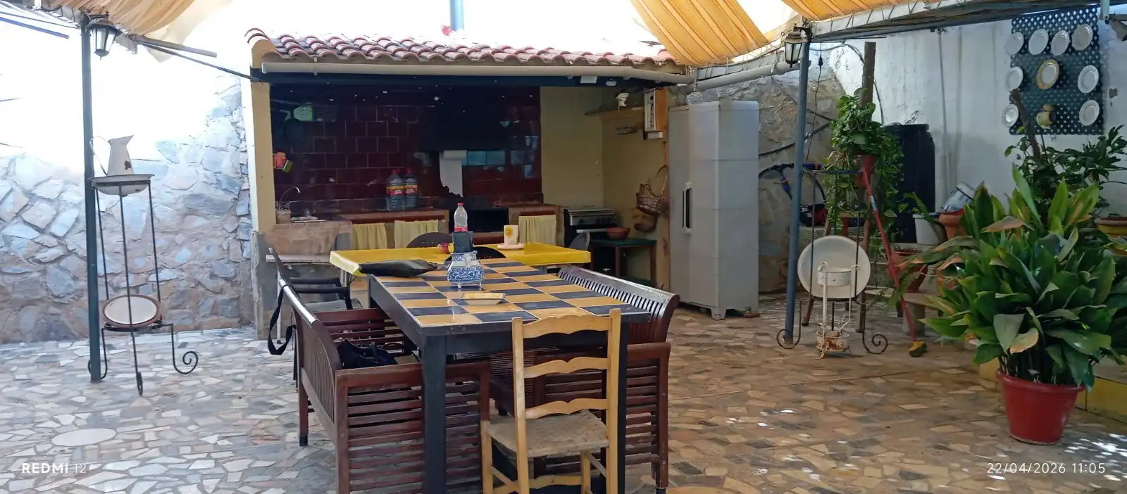 Casa o chalet en venta en Murcia con Jardín privado, Terraza y Amueblado