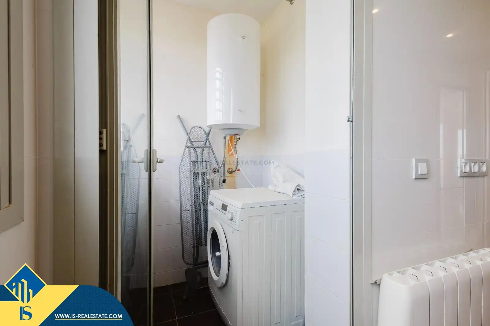 Bathroom of Flat for sale in Orihuela  with Terrace, Furnished and Oven