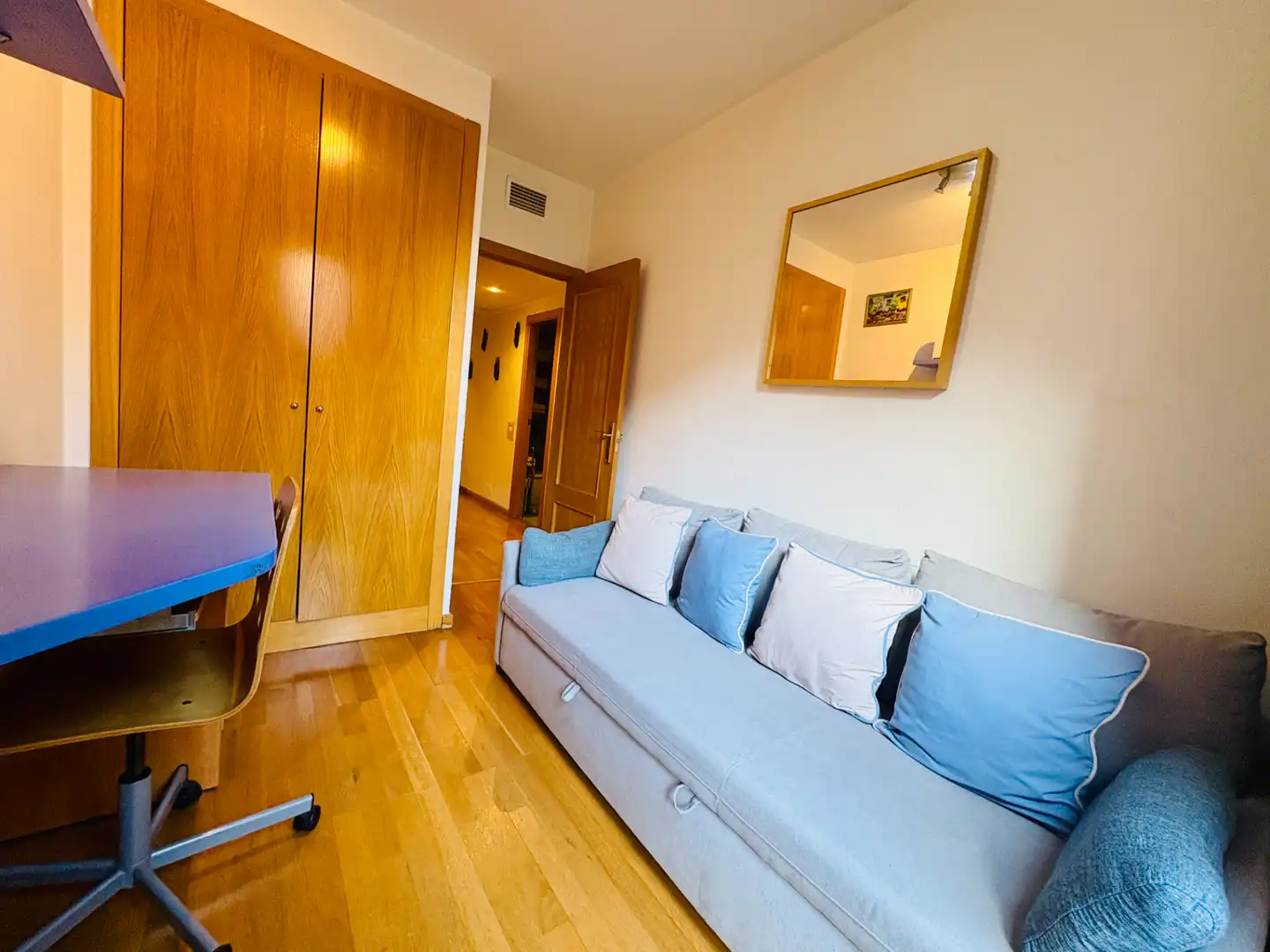 Habitación de Piso en venta en Madrid con Aire acondicionado, Calefacción y Parquet