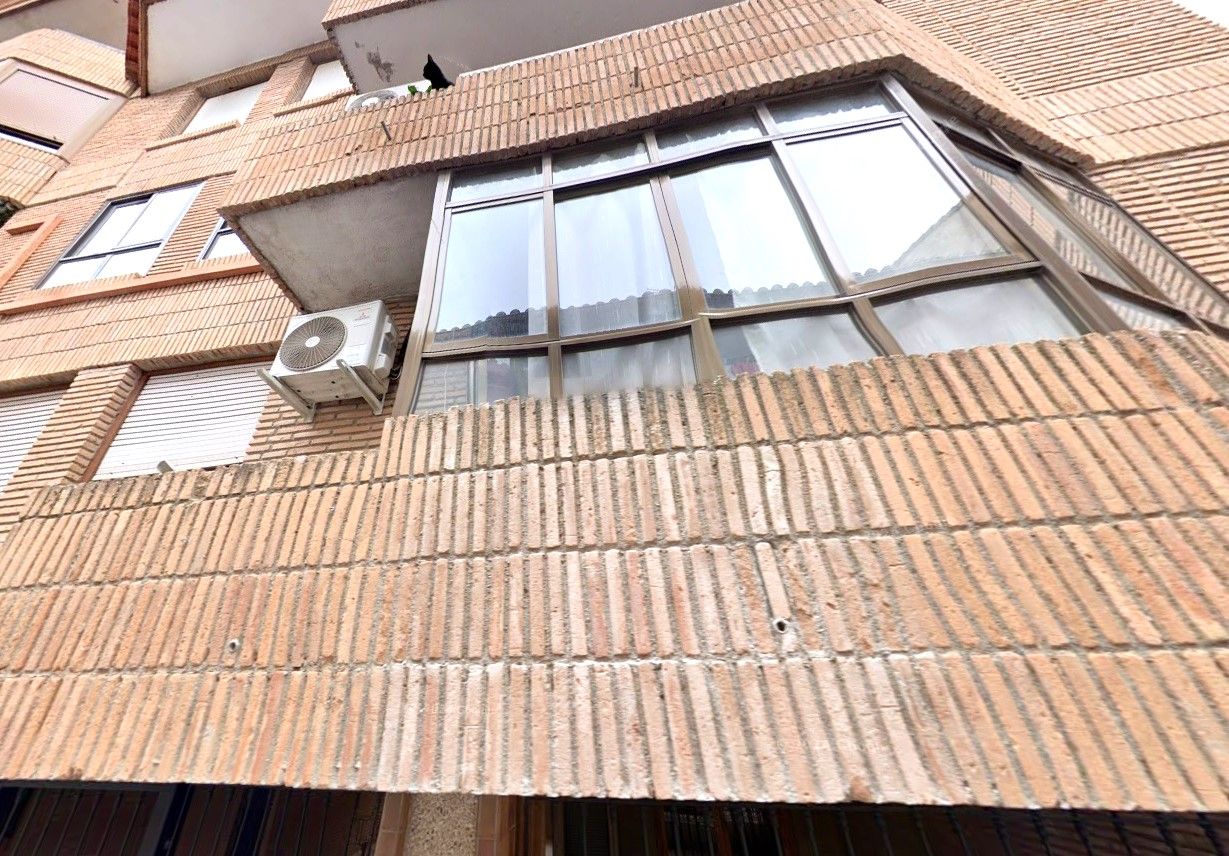 Vista exterior de Pis en venda en Ocaña