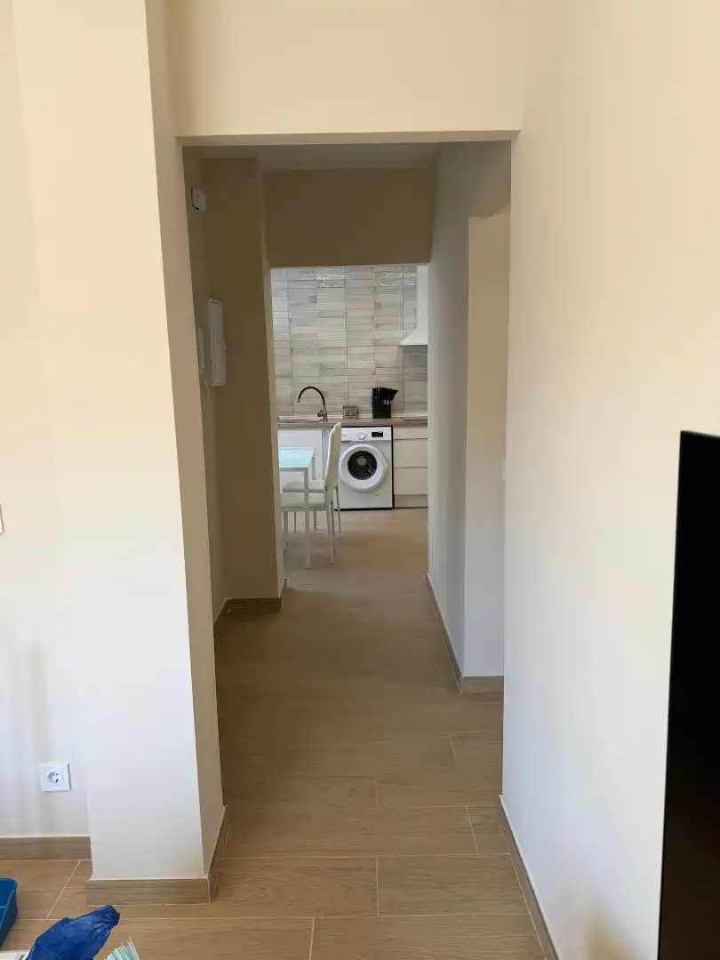 Kitchen of Flat for sale in Punta Umbría  with Air Conditioner, Heating and Parquet flooring