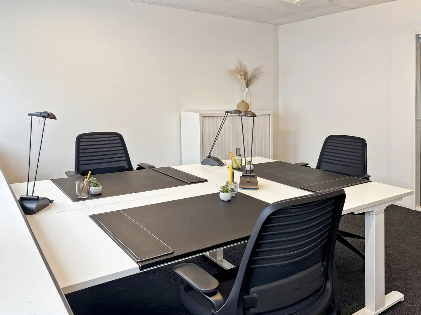 Bureau avec ascenseur à louer à Avenida Madariaga 1, imagen 10