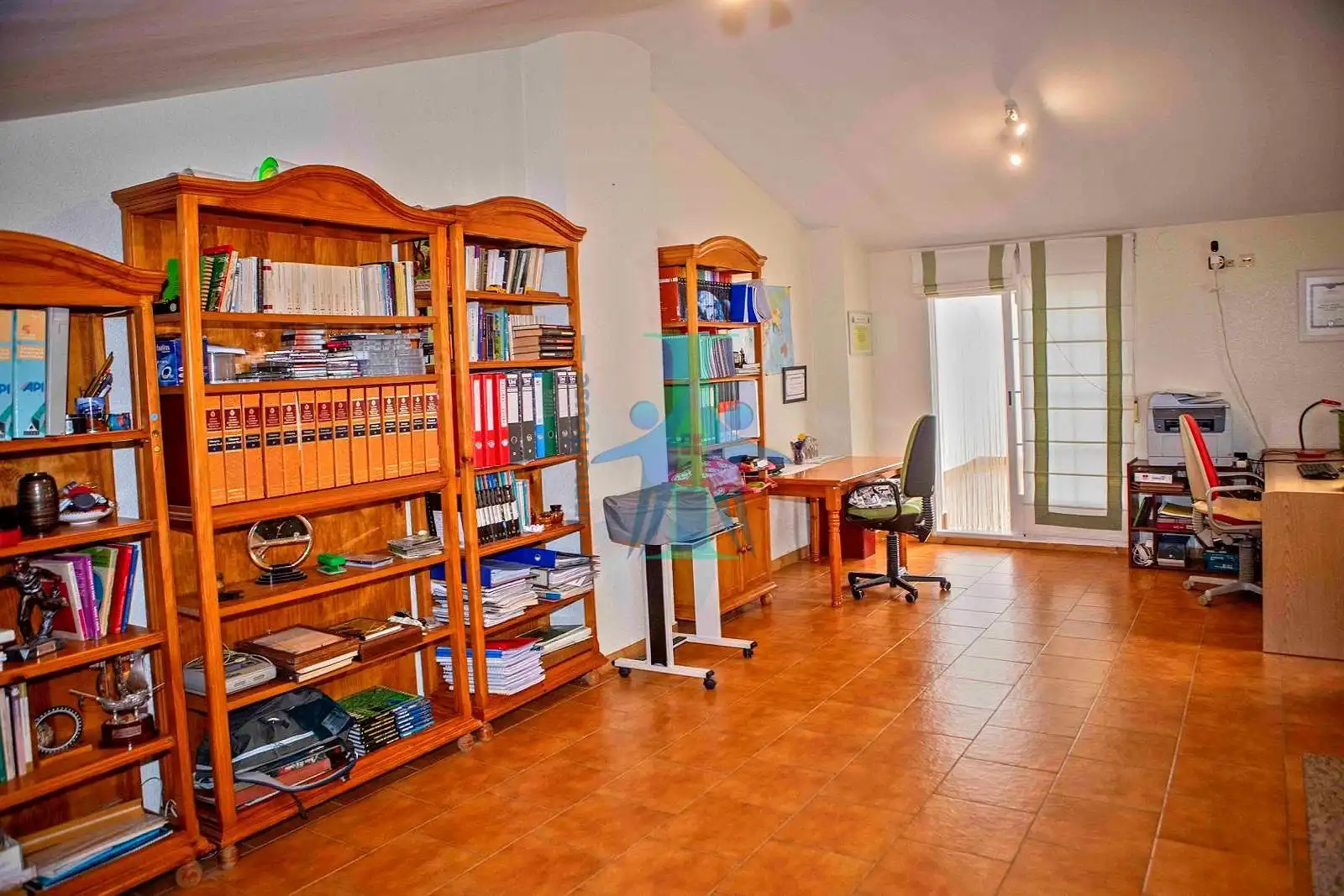 Casa bifamiliare con terrazza in vendita a San Pablo, imagen 43