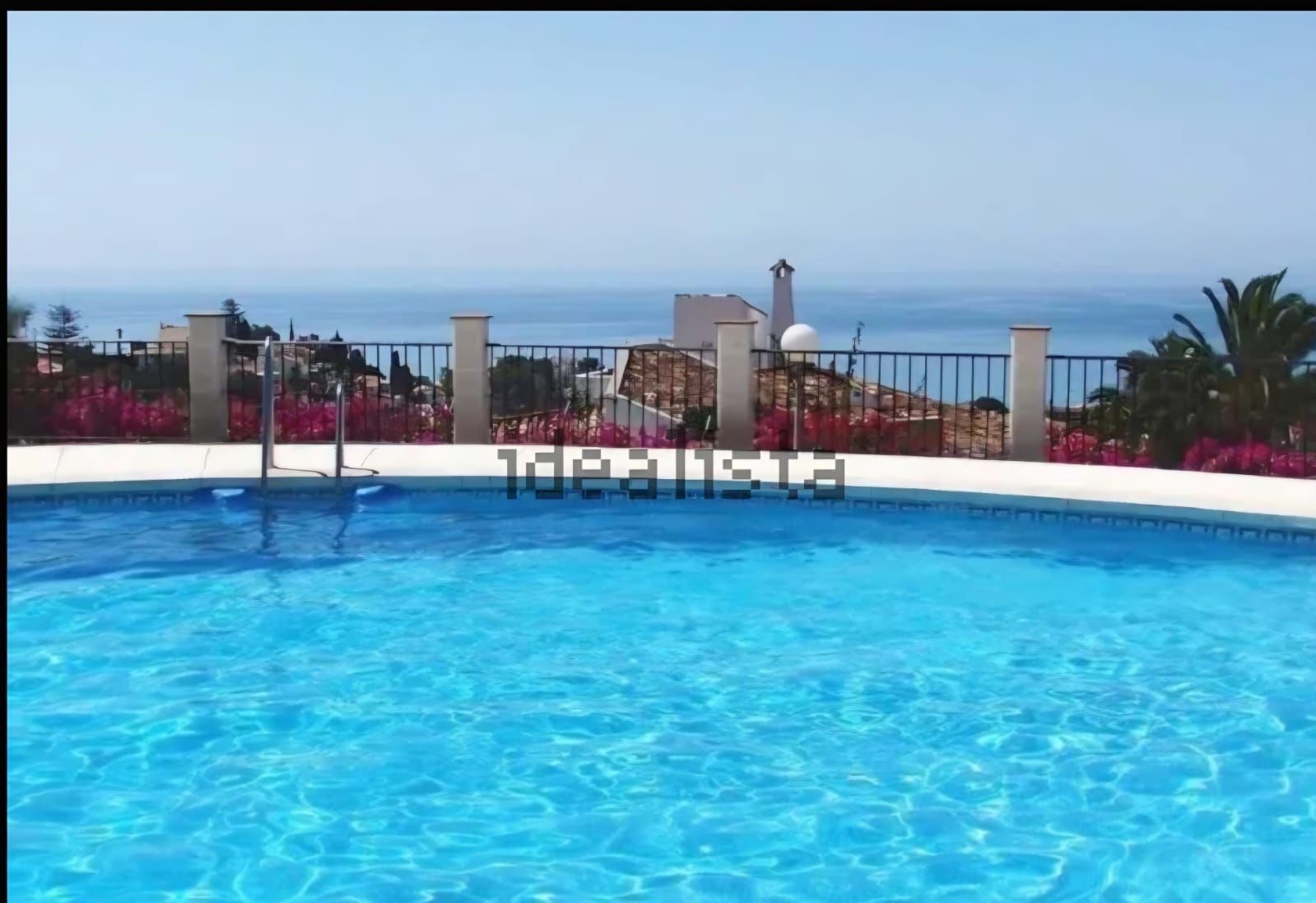 Piscina de Piso en venta en Fuengirola con Aire acondicionado, Amueblado y Piscina comunitaria