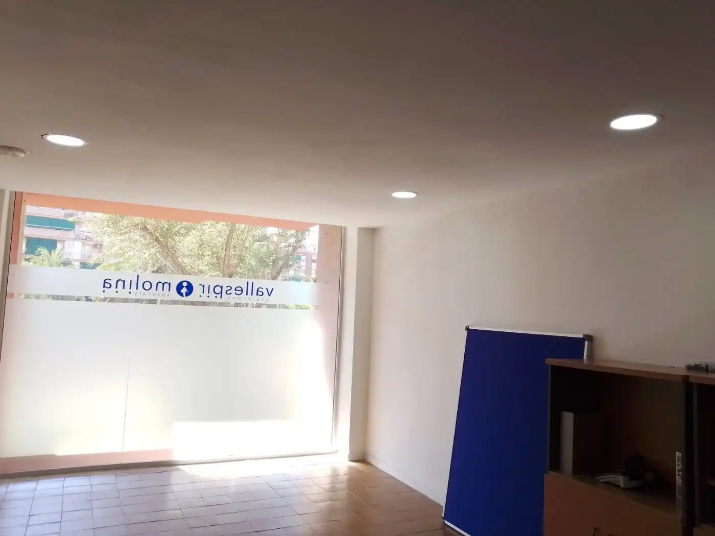 Büro zur Miete in Badalona mit Klimaanlage