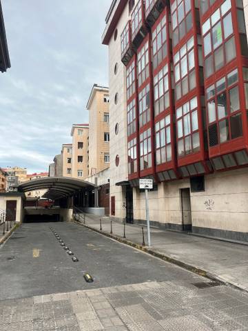 Garaje en Venta en Andrés Cortina Kalea, 14 en Usategui