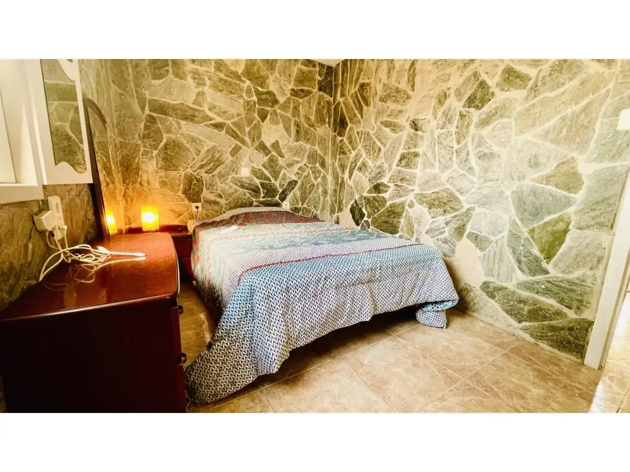 Bedroom of Houses for sale in Manresa  with Heating, Terrace and Furnished