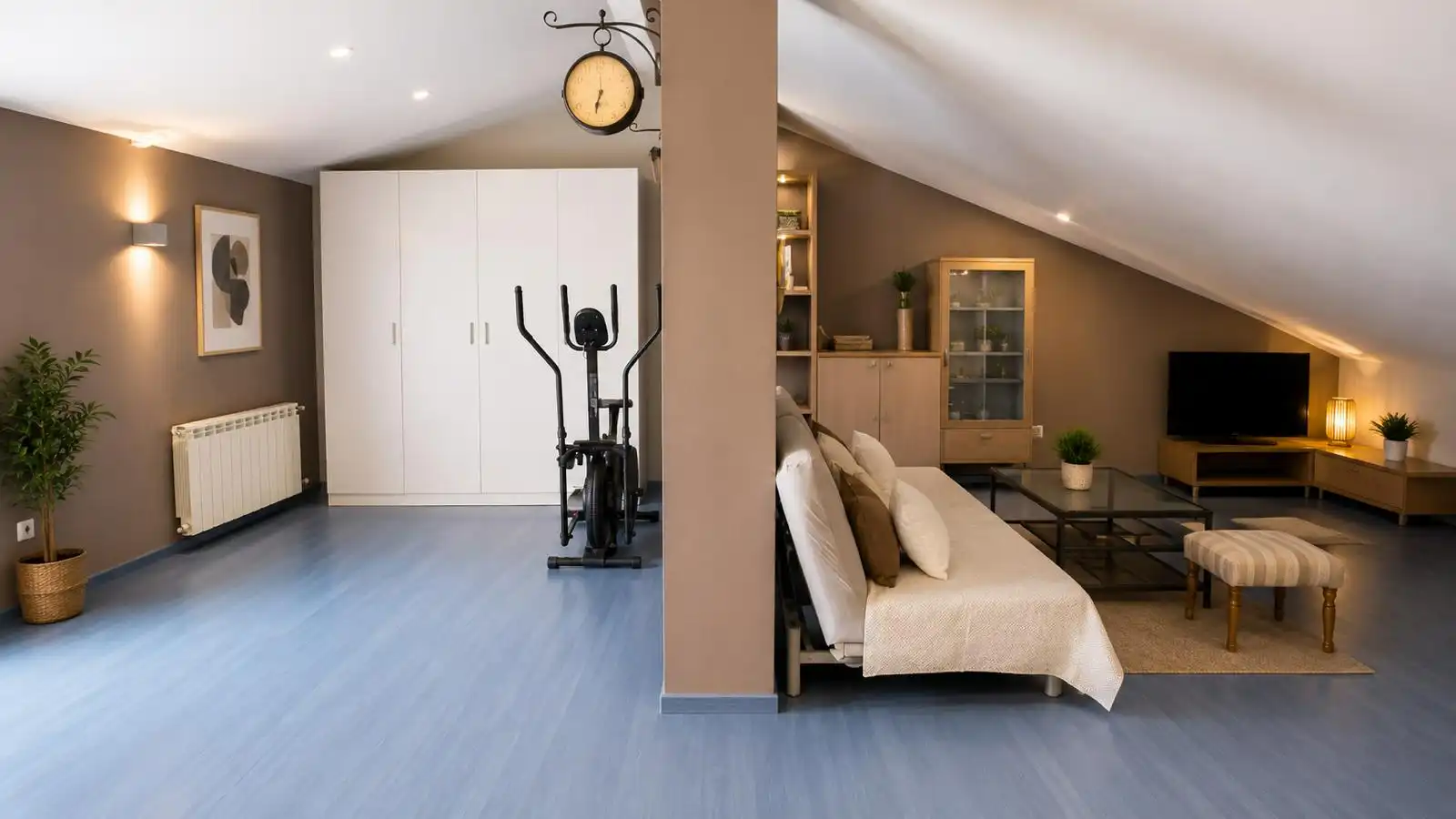 Attic for sale in Ripollet  with Air Conditioner, Heating and Terrace