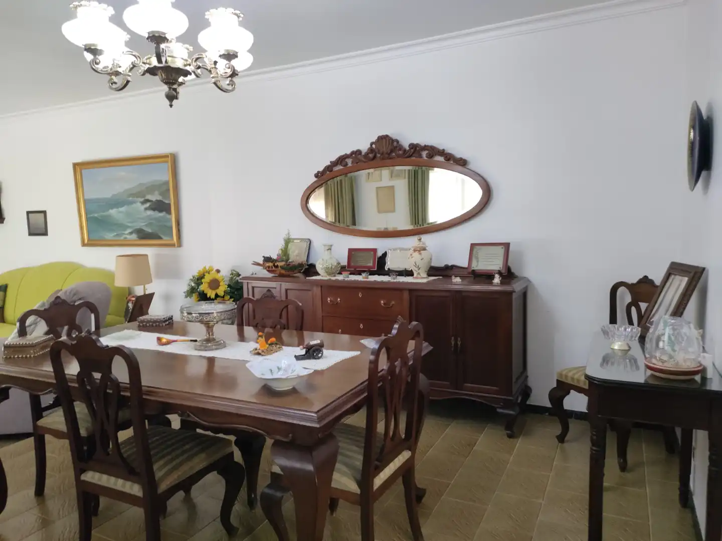 Comedor de Casa o chalet en venta en Telde con Jardín privado, Terraza y Trastero