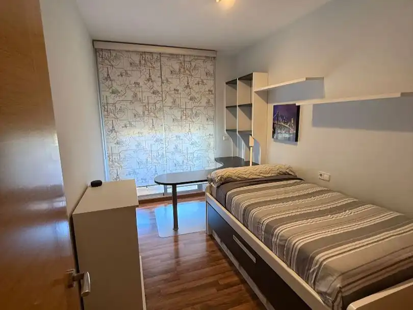 Schlafzimmer von Wohnung zur Miete in Alcantarilla mit Klimaanlage, Abstellraum und Möbliert