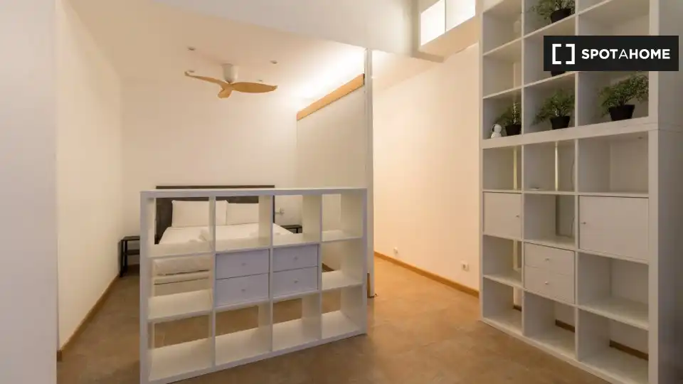 Flat with terrace to rent in Sants - Montjuïc, imagen 16
