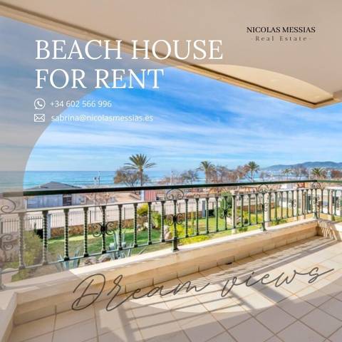 Piso en Alquiler en Ciudad Jardín