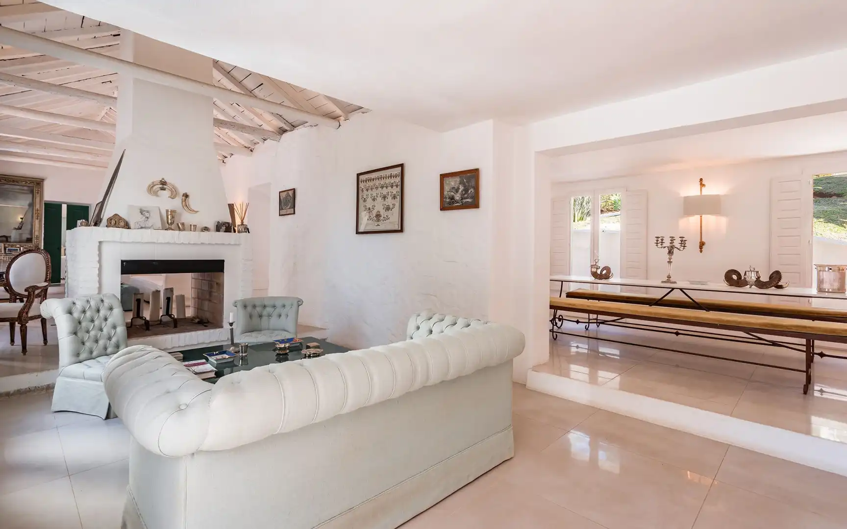 Casa o xalet de lloguer a Playa Bajadilla - Puertos