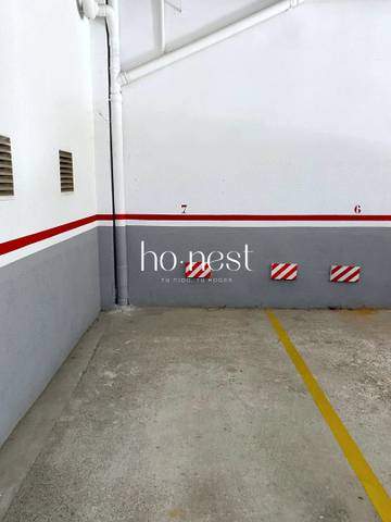 Garaje en Alquiler en Barceloneta -  Molí d'en Rovira