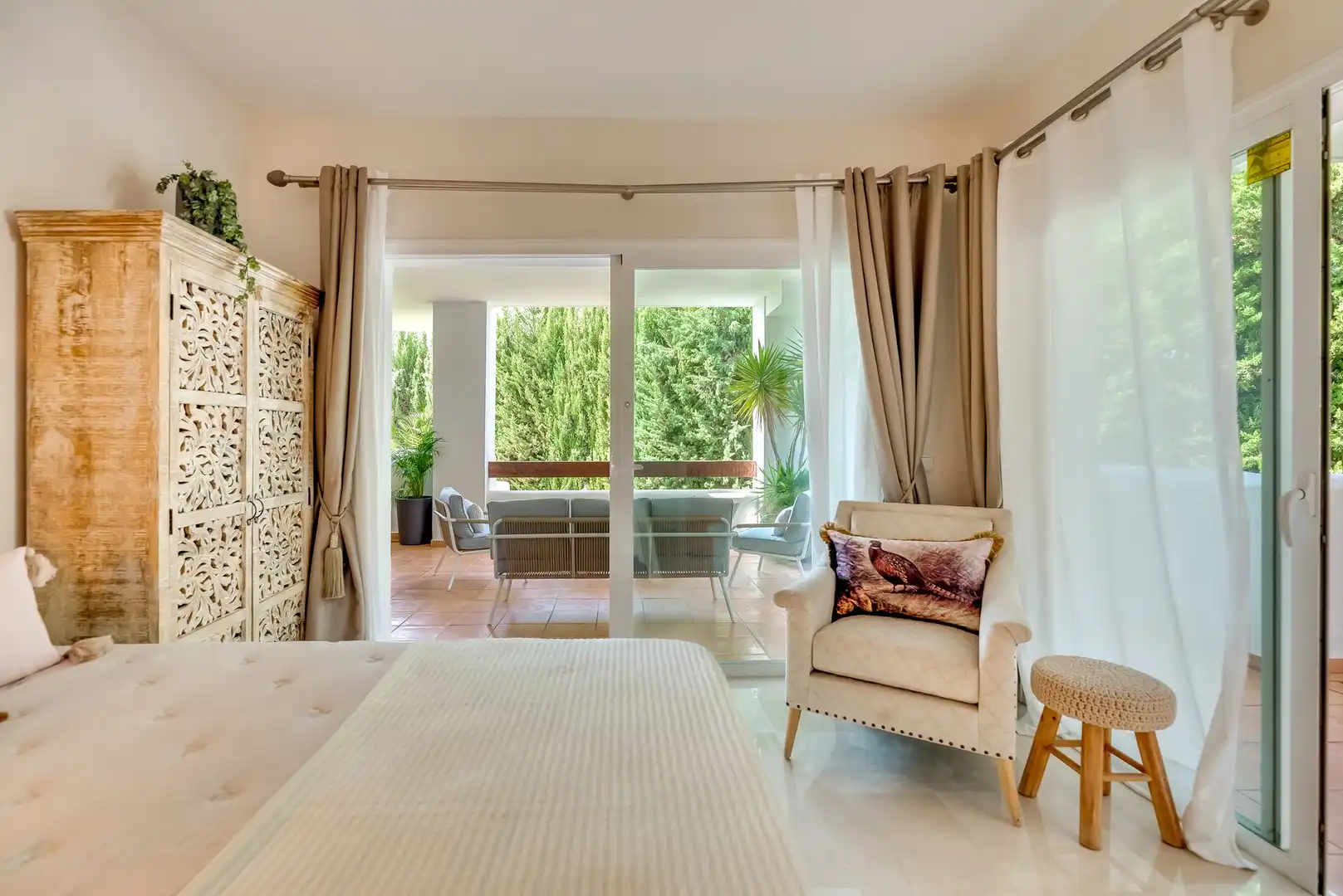 Apartment with pool for sale in Nueva Andalucía, imagen 9