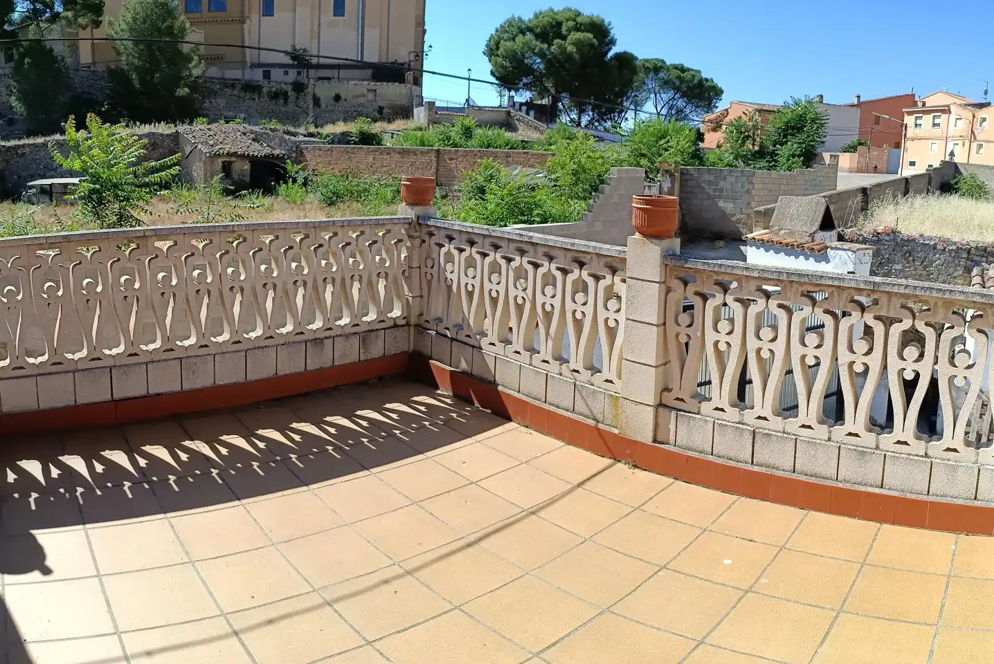 Terrace of Houses for sale in Calatayud  with Air Conditioner, Heating and Private garden