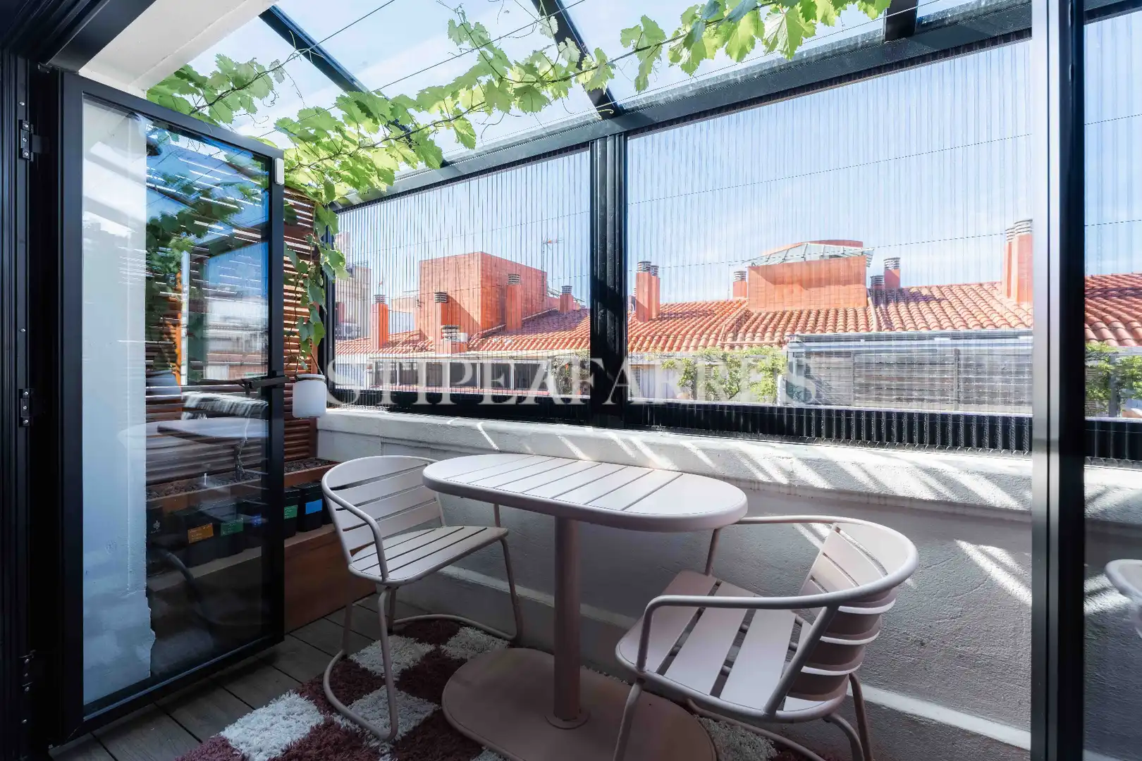 Penthouse with terrace for sale in Sarrià - Sant Gervasi, imagen 8
