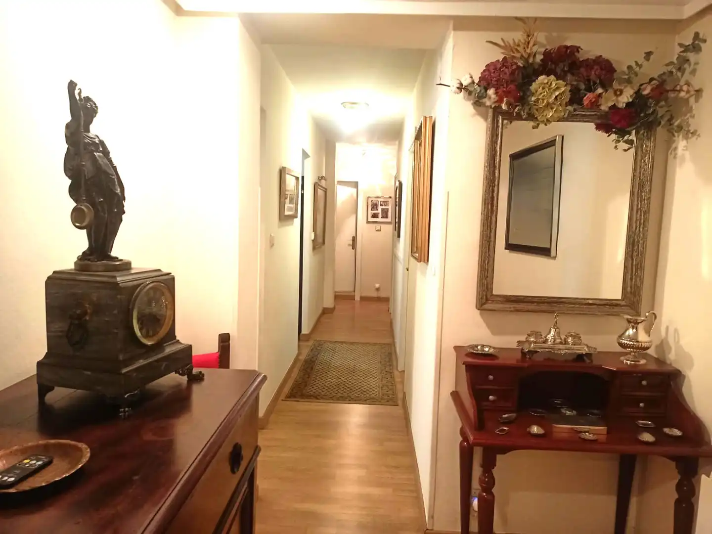 Flat for sale in Gijón   with Heating, Parquet flooring and Furnished