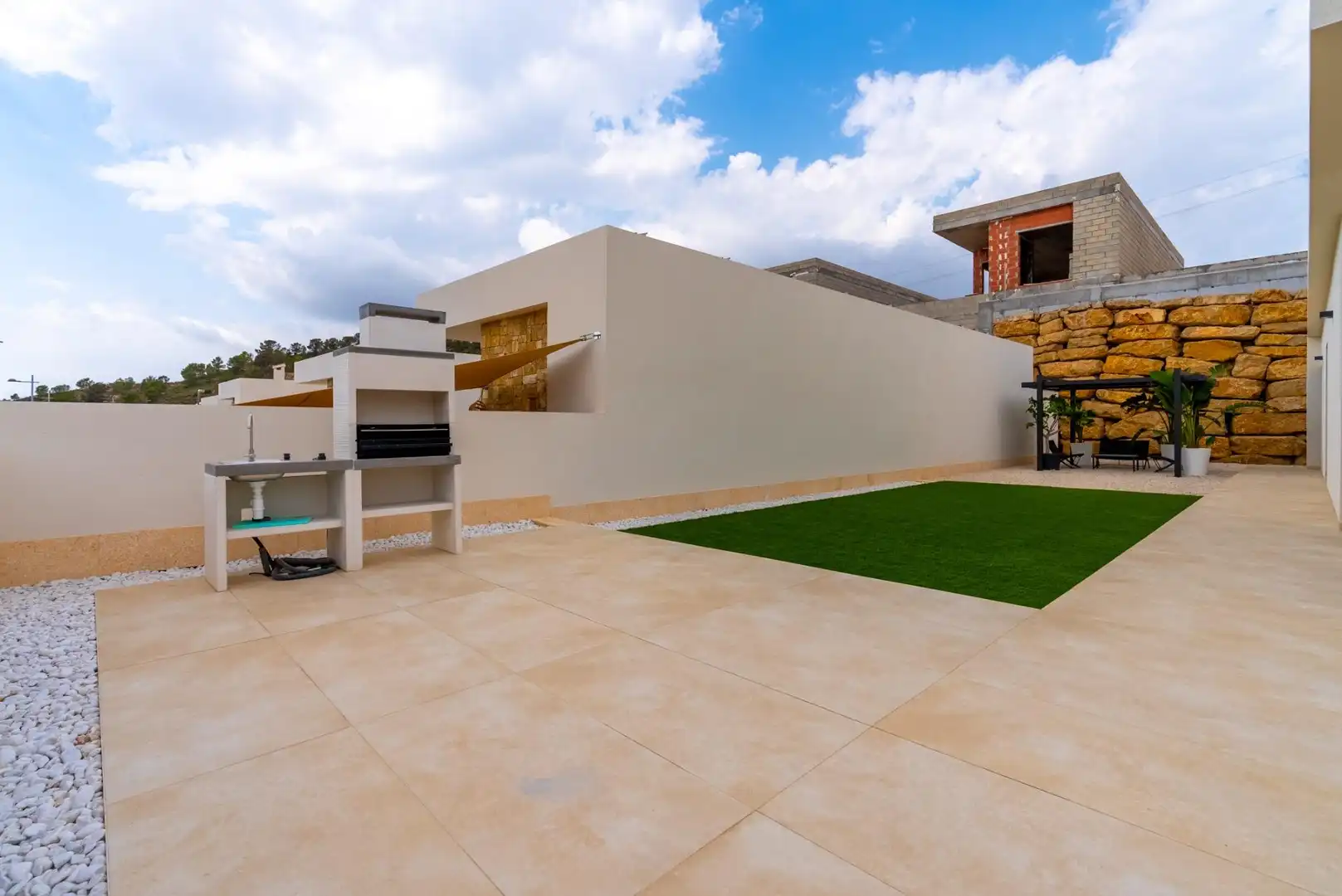 Villa avec jardin à vendre à Finestrat Pueblo, imagen 3