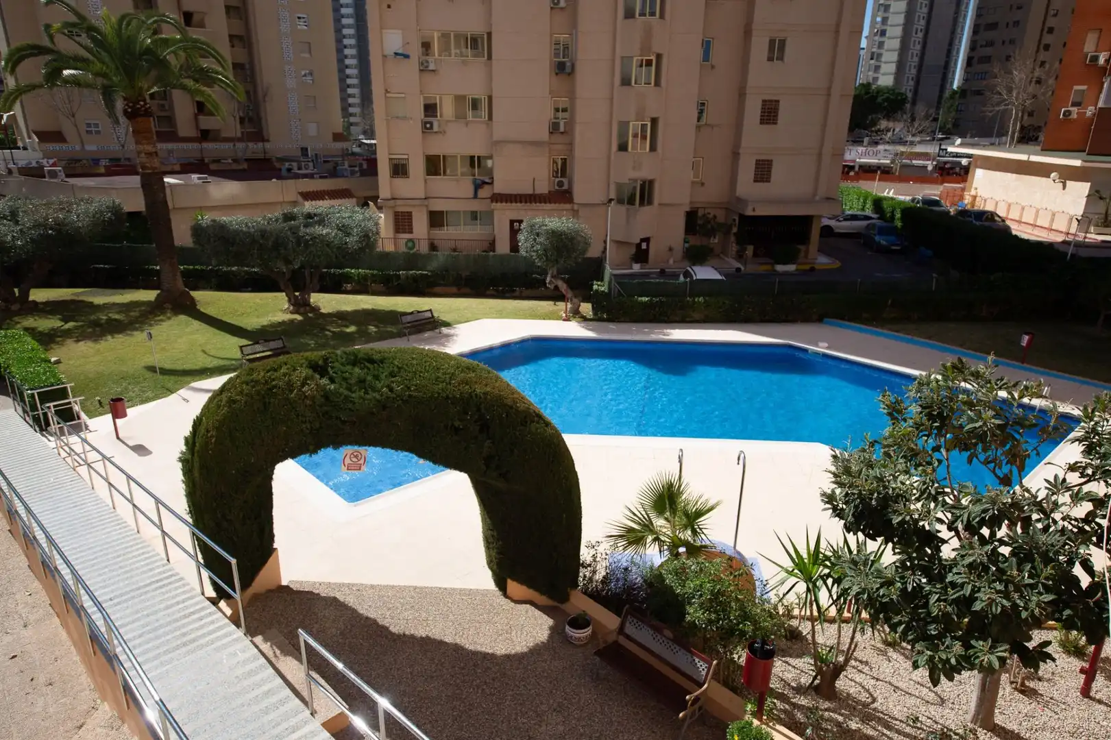 Apartamento con piscina en venta en Levante Alto, imagen 12