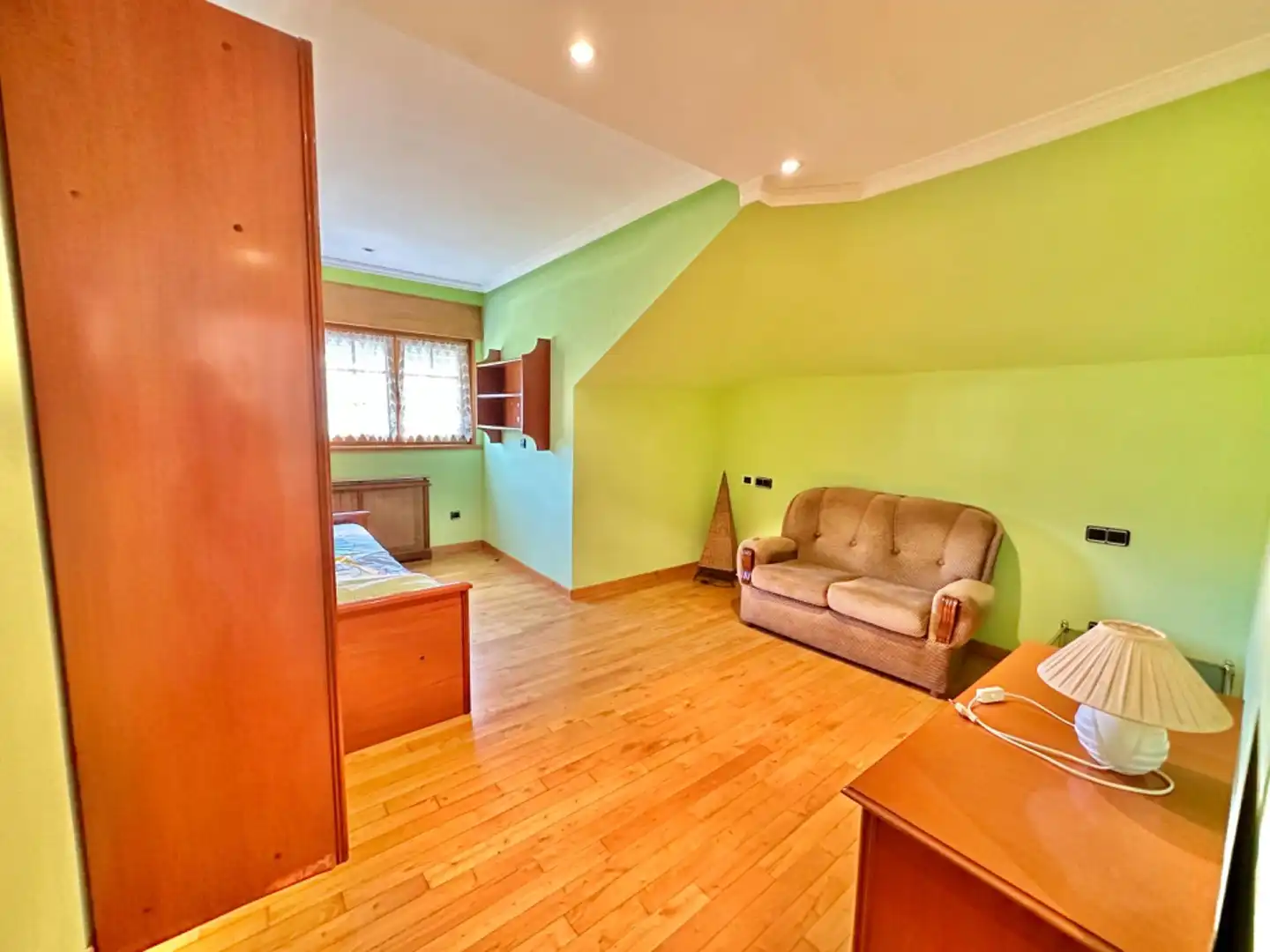 Casa o xalet en venda en Valdés - Luarca amb Calefacció, Jardí privat i Terrassa