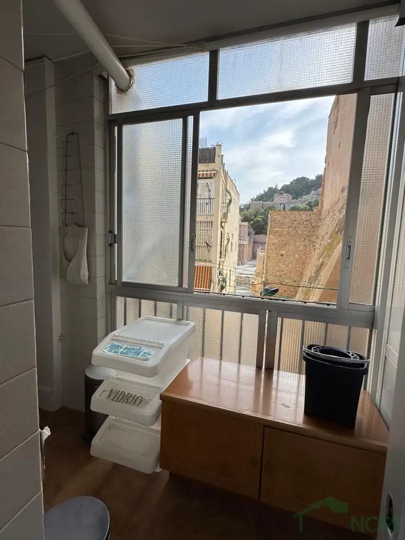 Terraza de Apartamento en venta en Cartagena