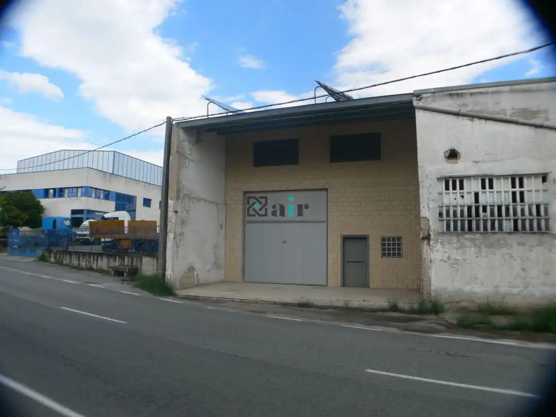 Fabrikhallen zum Verkauf in Oyón-Oion - Paso el Prao Kalea, Oyón-Oion