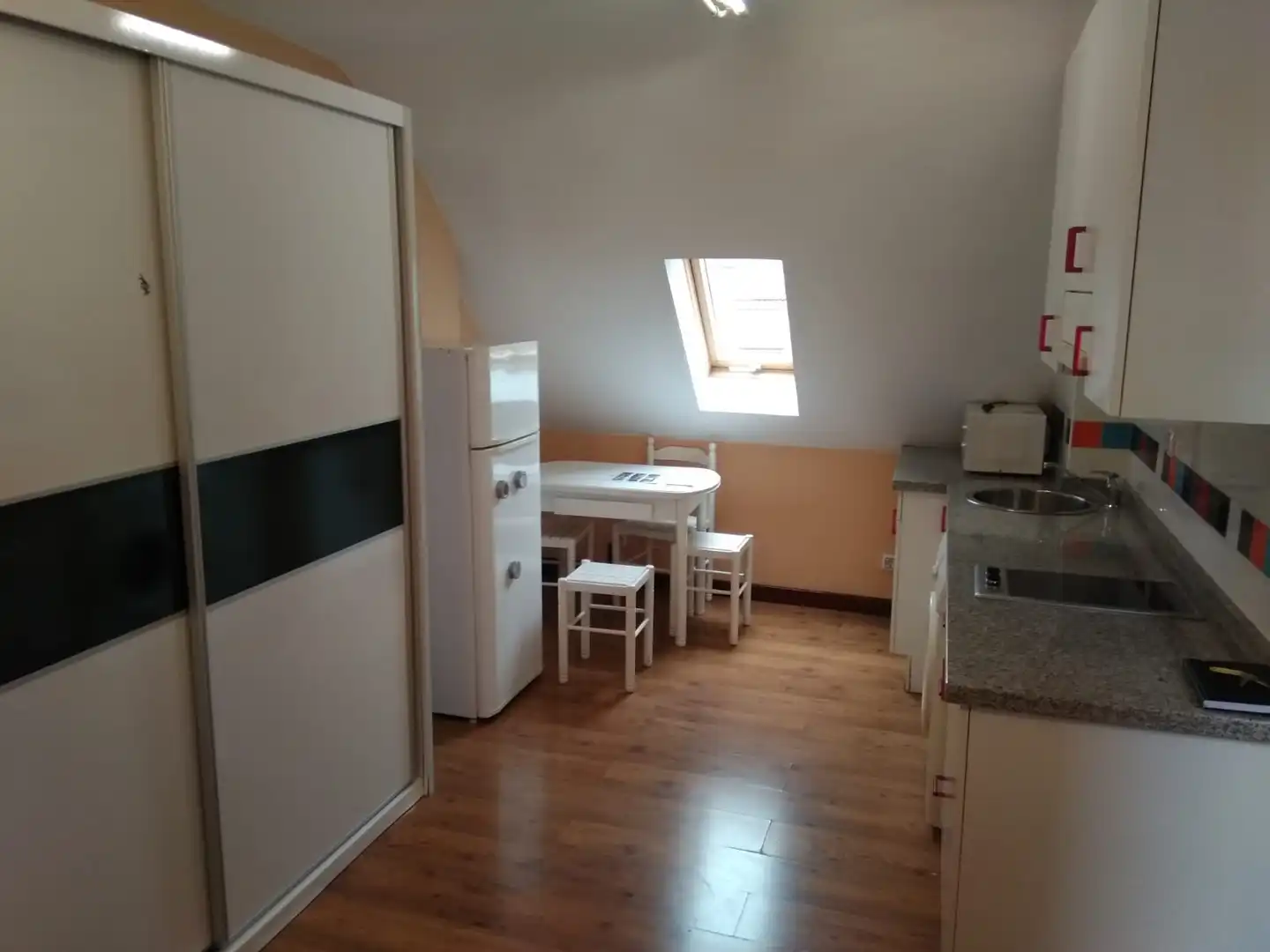Estudio de alquiler en Calle Teodoro Cuesta, 19, Ciudad Naranco - Prados de La Fuente
