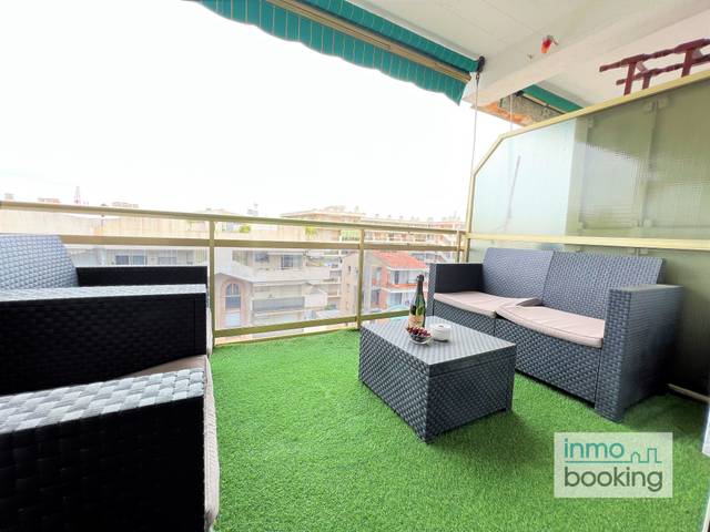 Apartamento en Alquiler en Carrer de Carles Buïgas, 26 en Mar i Camp - Platja dels Capellans