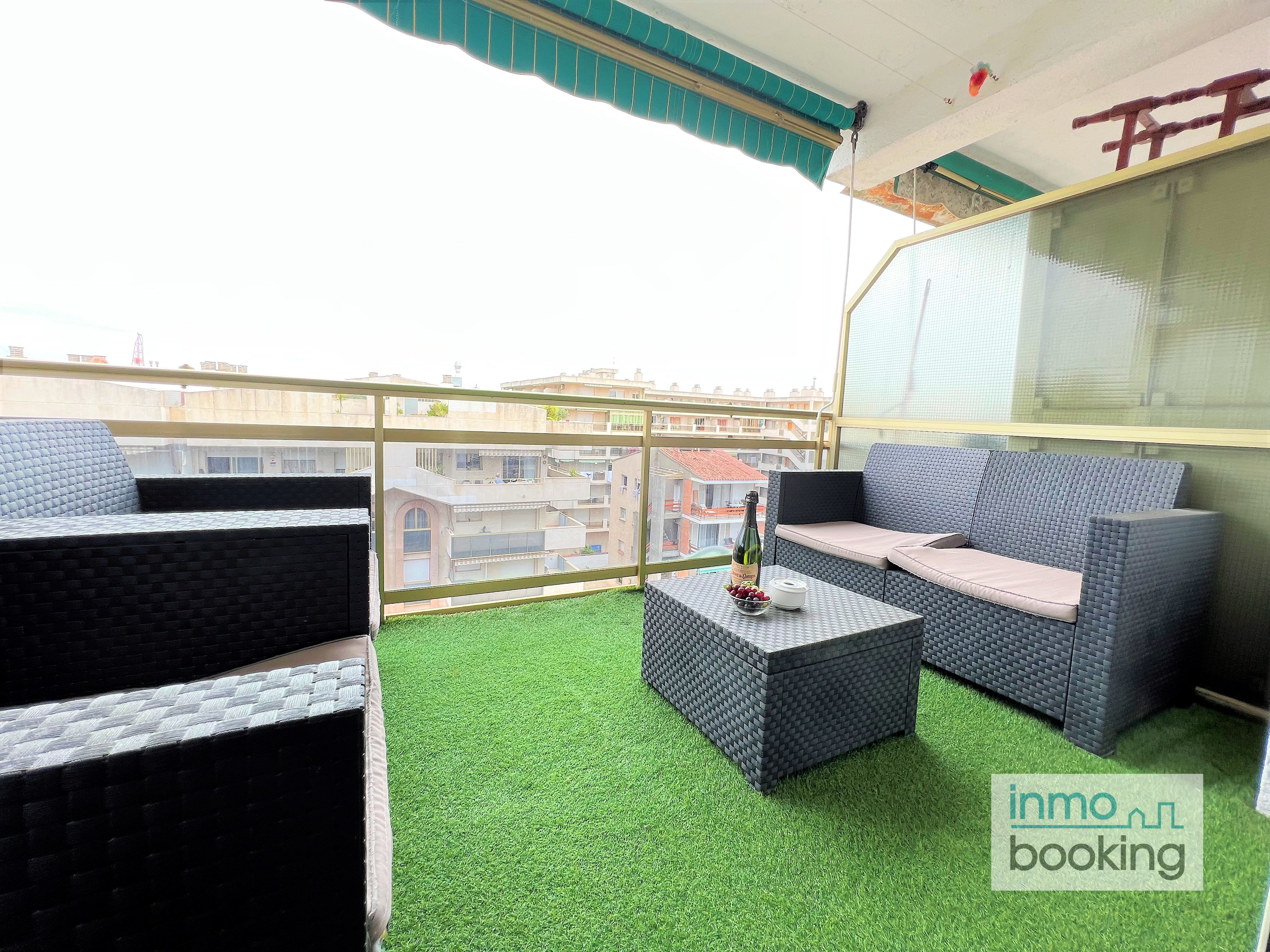 Apartament de lloguer a Carrer de Carles Buïgas, 26, Mar i Camp - Platja dels Capellans