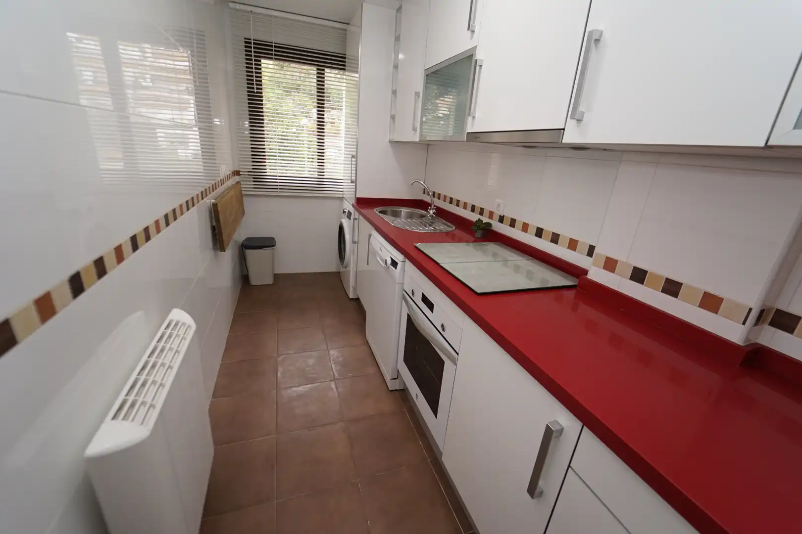 Kitchen of Flat for rent in Monachil pueblo