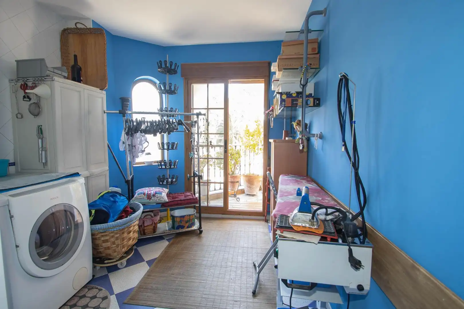 Cocina de Casa o chalet en venta en Peligros con Aire acondicionado, Calefacción y Jardín privado