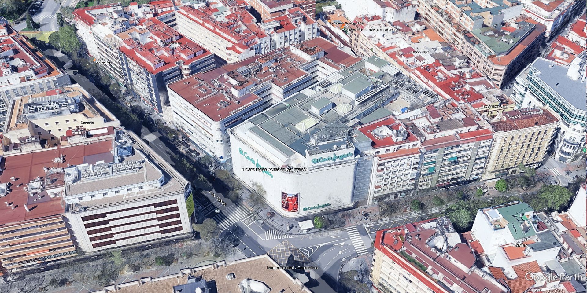 Exterior view of Apartment for sale in  Córdoba Capital  with Air Conditioner and Furnished