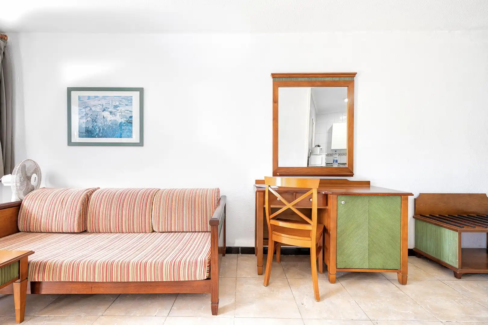 Sala de estar de Apartamento en venta en Playa del Inglés