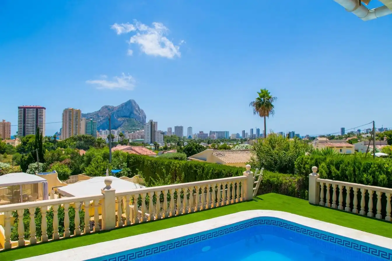 Villa avec piscine à vendre à Carrió - La Merced - Los Pinos, imagen 19
