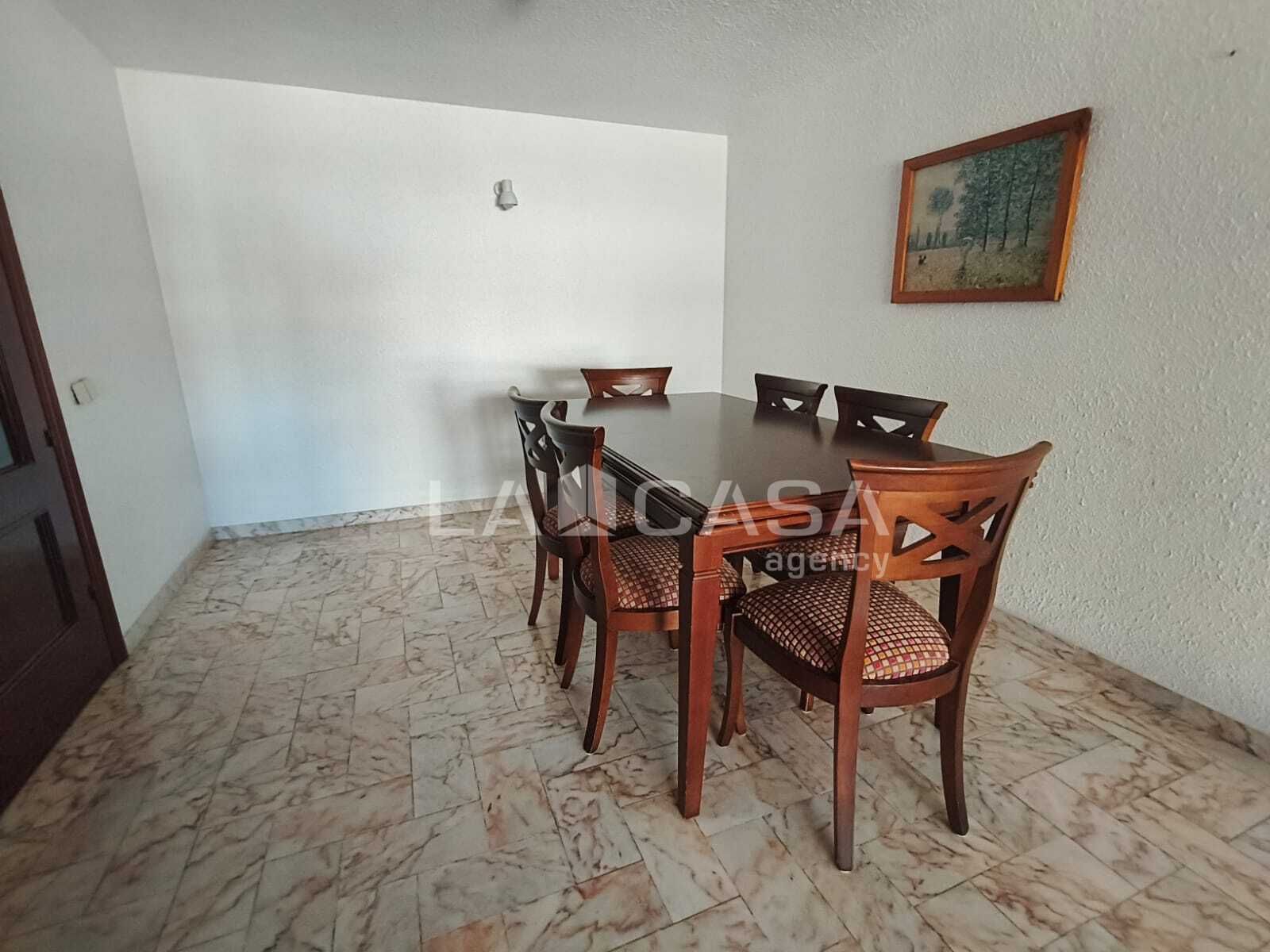 Dining room of Flat for sale in Algeciras