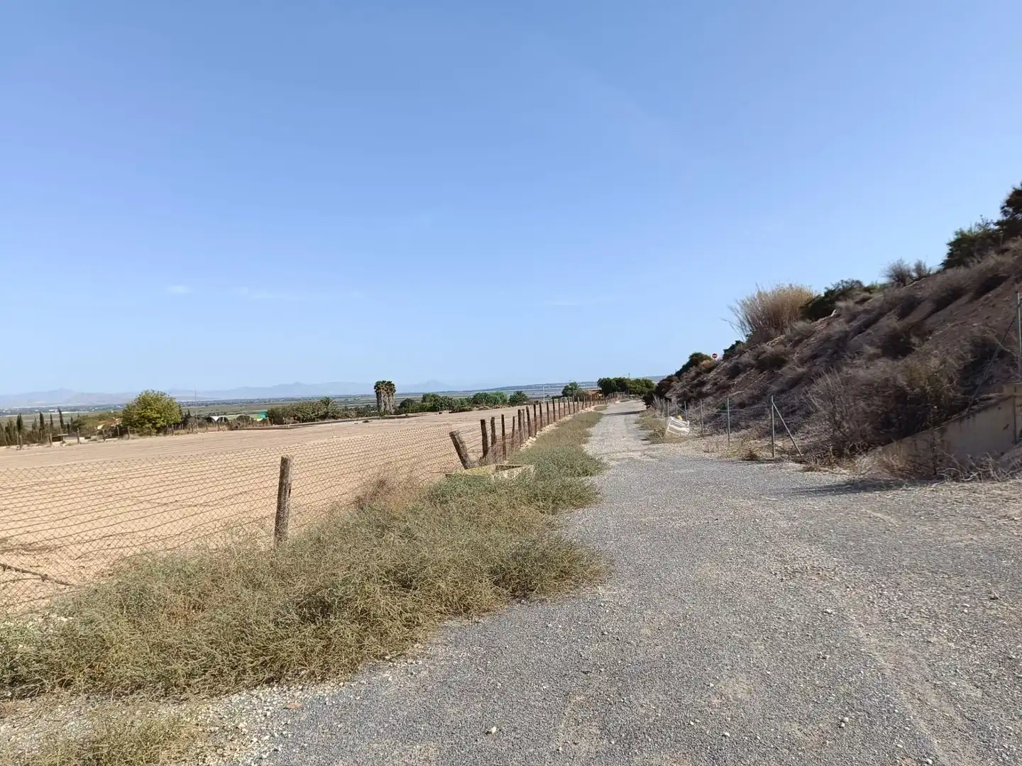 Rustikales Grundstück zum Verkauf in La Marina, imagen 6