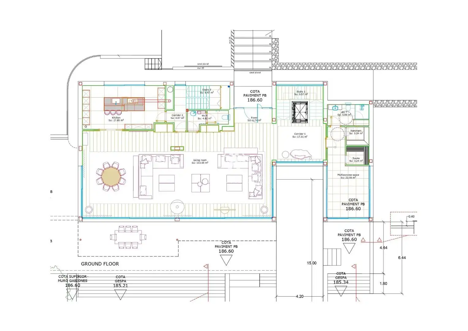 Casa o chalet en venta en Pedralbes