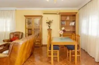 Dining room of Houses for sale in Málaga  with Air Conditioner, Private garden and Terrace