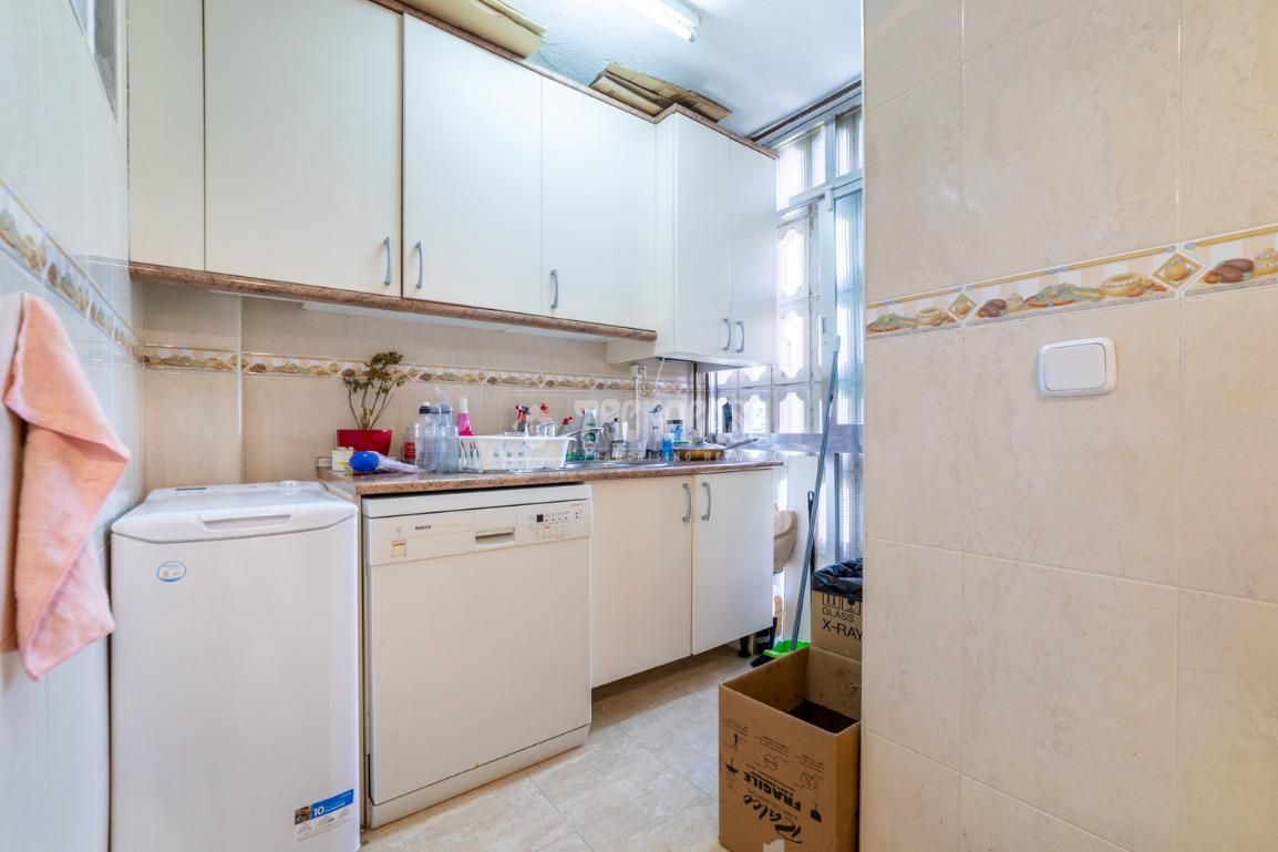 Kitchen of Flat for sale in Algete  with Heating and Terrace