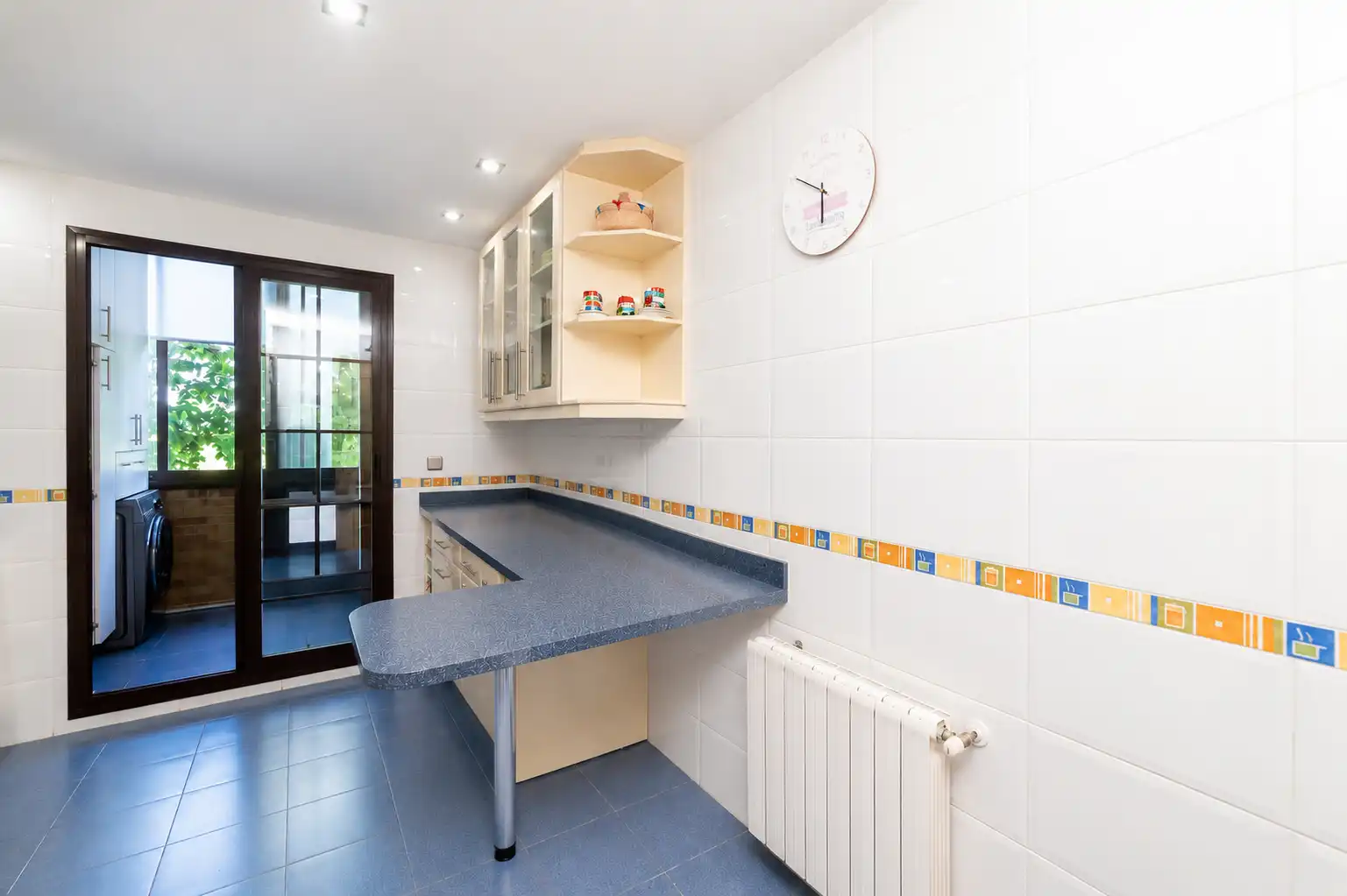 Kitchen of Flat for sale in Navalcarnero  with Air Conditioner, Heating and Parquet flooring