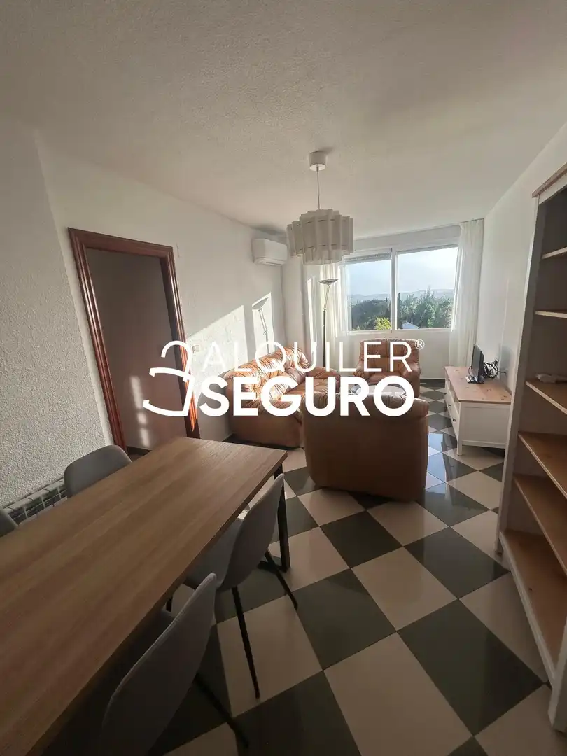 Wohnung zur Miete in arabial, Camino de Ronda